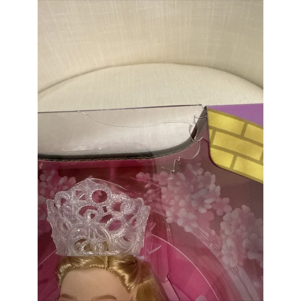 Universal Pictures' Wicked: For Good Deluxe Glinda Doll Movie-Inspired NEW‎ READ